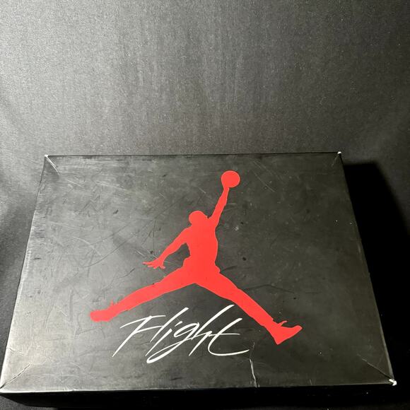 Size 8.5 - Nike Air Jordan 4 Retro OG White Cement 2016 Men's Shoes - Picture 9 of 9